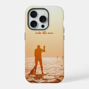 Planche de Stand Up Paddle en mer calme
