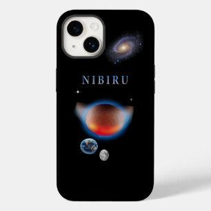 Coque Pour iPhone 14 Planète X Nibiru