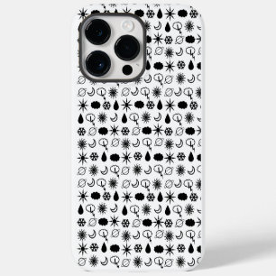 Coque Pour Pour iPhone 14 Pro Max Planètes Astronomie Système Solaire