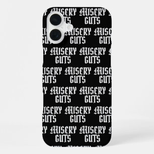 Coque iPhone 16 Plus Pleurnicheur