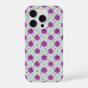 Pluie de Fleurs Roses Pâles ✨ Gouttelettes Florale
