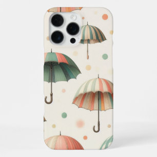 Coque iPhone 16 Pro Max Pluie d'été