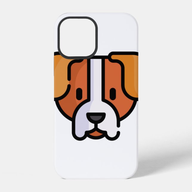 Coque iPhone Pointeur (Verso)