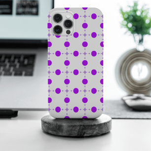 Points violets, Motif à pois, Points, Pointillé