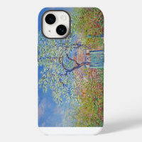 Poirier en Fleurs - Claude Monet
