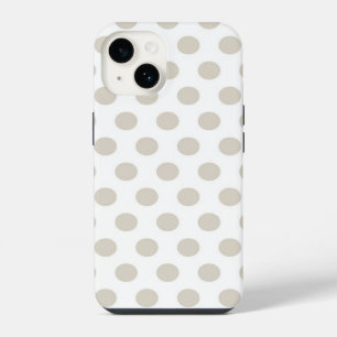 Coque Pour iPhone 14 Pois moderne