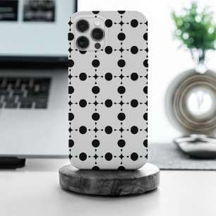 Pois noirs, Motif à points Polka, points, pointill