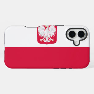 Coque iPhone 16 Plus Pologne