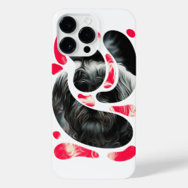 Coque Pour Pour iPhone 14 Pro Max Pooch "Max Junior" iPhone 11 12 13 14 Coque