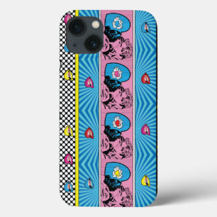 Coque iphone Pop Art
