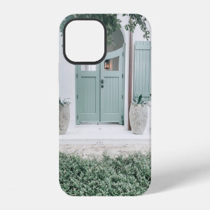 COQUE iPhone 12 PORTE FERMÉE PENDANT LA JOURNÉE