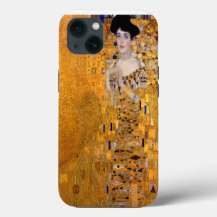 Etui iPhone 13 Portrait d'Adele par Gustav Klimt