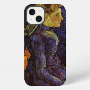 Etui iPhone 13 Portrait d'Adeline Ravoux par Vincent van Gogh