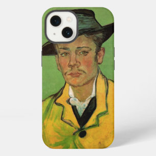 Etui iPhone 13 Portrait d'Armand Roulin par Vincent van Gogh