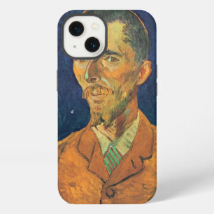 Etui iPhone 13 Portrait d'Eugène Boch par Vincent van Gogh