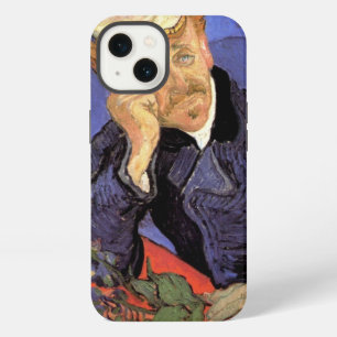 Etui iPhone 13 Portrait du docteur Gachet par Vincent van Gogh