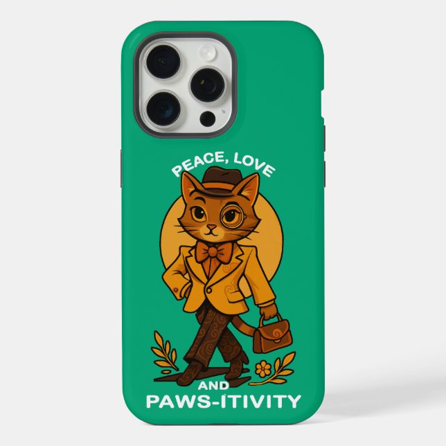Coque iPhone positivity (Verso)