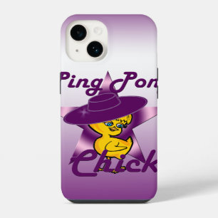 Coque Pour iPhone 14 Poulet de Ping Pong #9