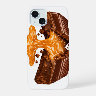 Coque iPhone pour amoureux de chocolat