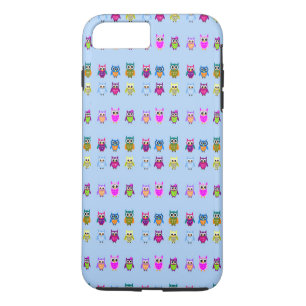 coque iphone pour l'amant de hibou