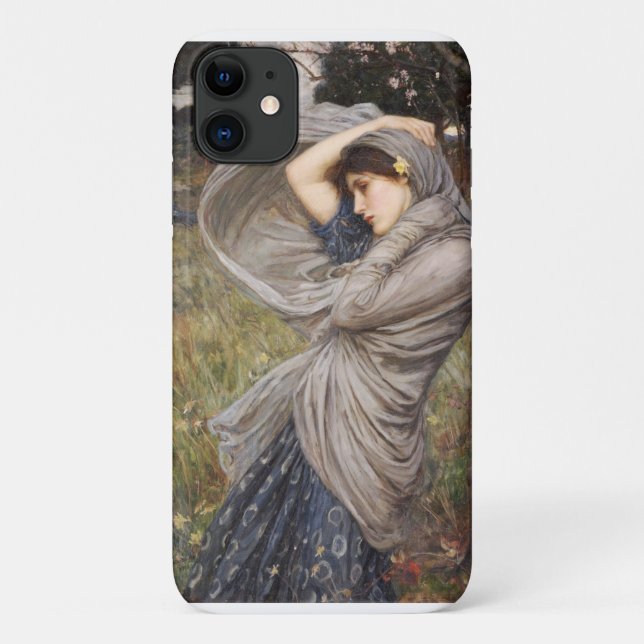 coque iphone - Pré-Raphaélite (Dos)