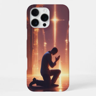 Coque iPhone 16 Pro Max Prière