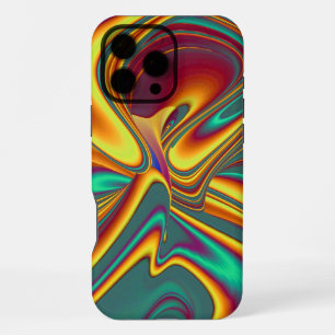 Coque iPhone 16 Pro Max Printemps Été Automne Fleurs Magie