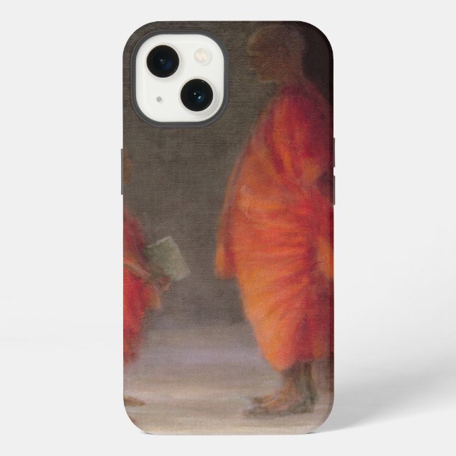 Coque iPhone Professeur 2005 (Verso)