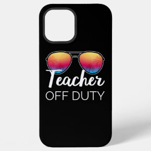 Coque iPhone 12 Pro Max Professeur hors service I