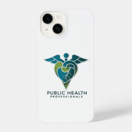 Coque Pour iPhone 14 Public Health Professionals Phone Case
