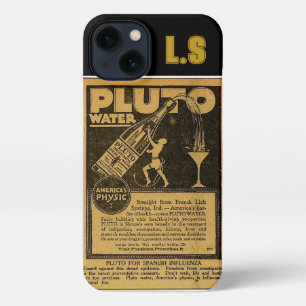 Etui iPhone 13 publicité vintage de médicaments toniques contre l