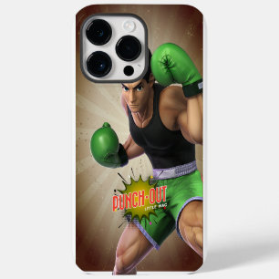 Coque Pour Pour iPhone 14 Pro Max Punch Out (Sport de boxe)