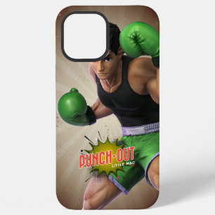 Coque iPhone 12 Pro Max Punch Out (Sport de boxe)