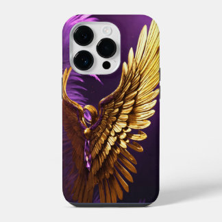 Coque Pour iPhone 14 Plus Purpile Coque-Mate iPhone 14 Pro Coque/couverture