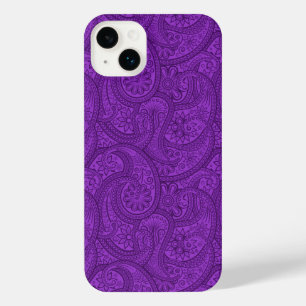 Purple Paisley