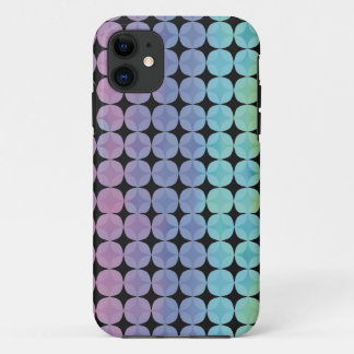 Coque iphone Rainbowdots