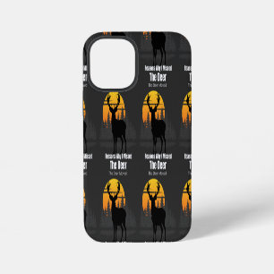 Coque iPhone 12 Mini Raisons pour lesquelles j'ai raté le cerf
