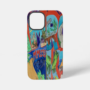 Coque iPhone 12 Mini Ramrod Key sur