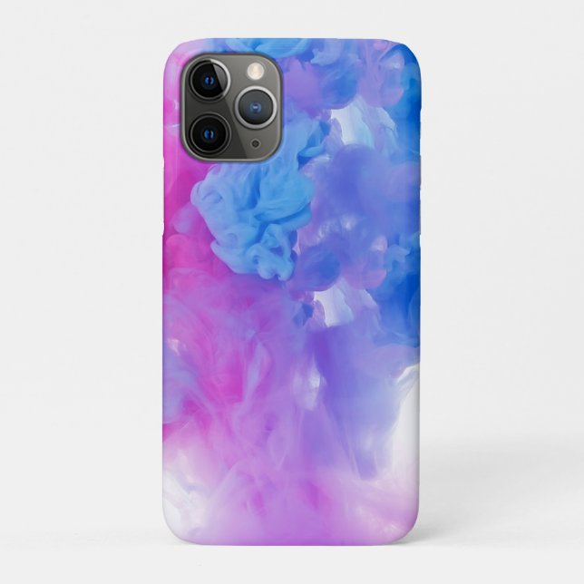 Coque iphone rare du spectre des couleurs (Dos)
