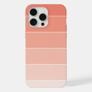 Rayures Ombré Orange