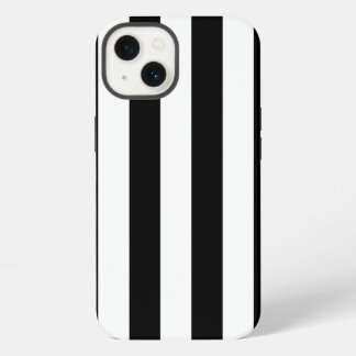 Etui iPhone 13 Rayures verticales iPad à peine là
