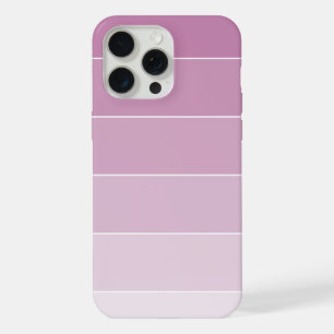 Rayures Violet Ombré