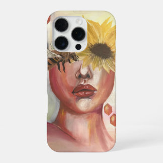 Coque iPhone 16 Pro Récolte de miel