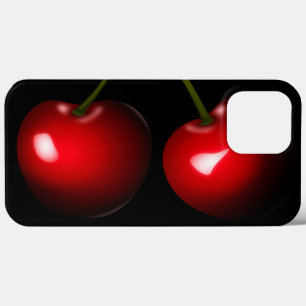 Coque iphone Red Sweet Cherries - Choisir la coule