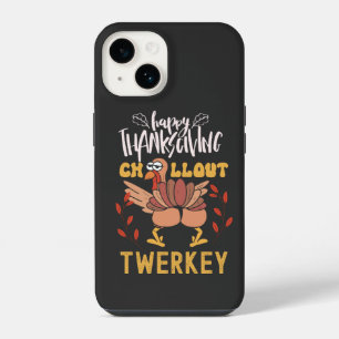 Coque Pour iPhone 14 Refroidissement bon thanksgiving twerky