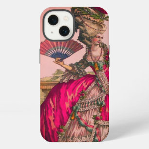 Etui iPhone 13 Reine Marie Antoinette (Plus d'options) -