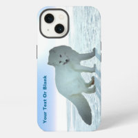 Renard Arctique