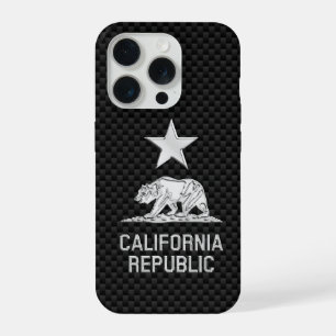 RÉPUBLIQUE DE CALIFORNIE Chrome sur impression fib