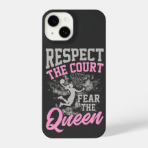Respect The Court Fear The Queen 