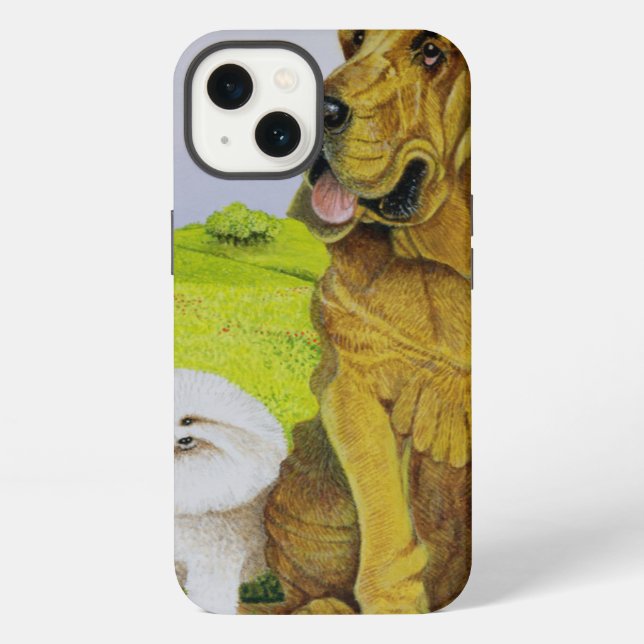 Coque iPhone Responsable (Verso)